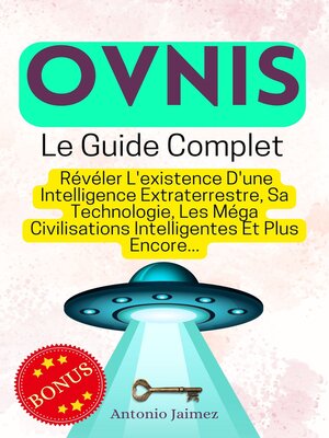 cover image of Ovnis, Le Guide Complet